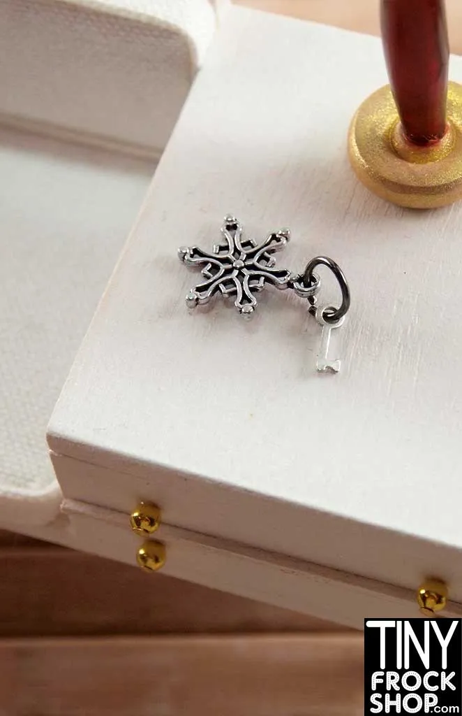 12" Fashion Doll House Key With Key Chain by Pam Maness