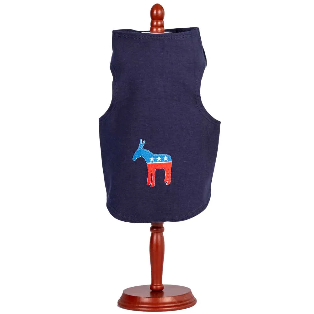 311T Daisy & Lucy Democrat Dog Tank