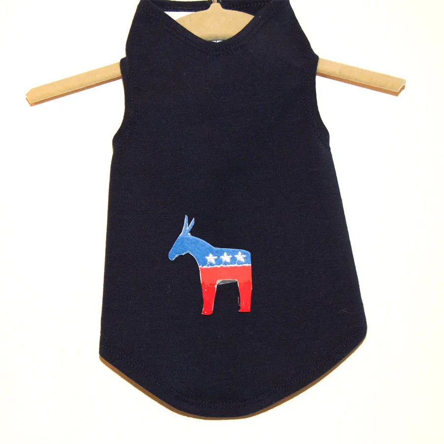 311T Daisy & Lucy Democrat Dog Tank