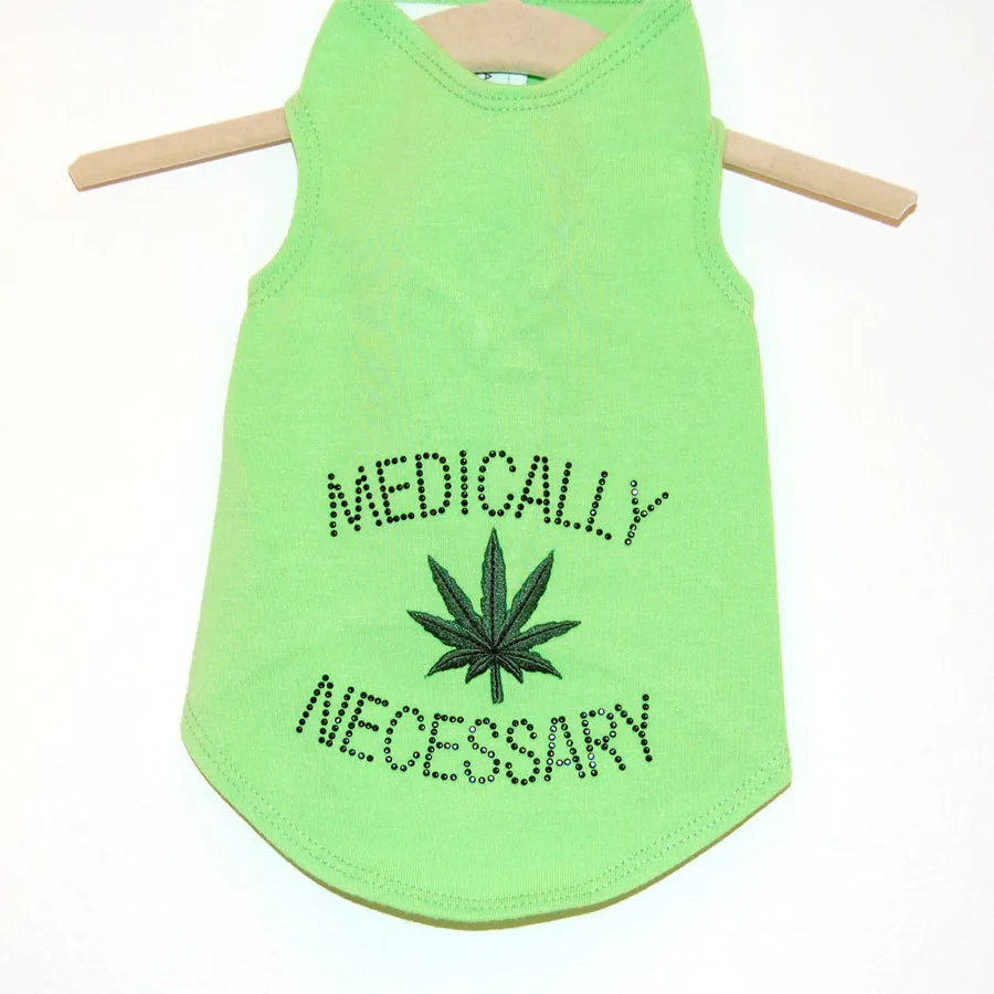 712T Daisy & Lucy Medically Necessary Tank