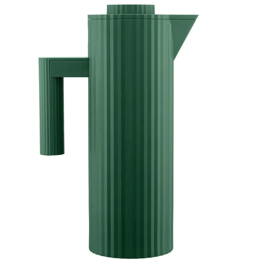 Alessi Plisse Thermo Insulated Vacuum Jug