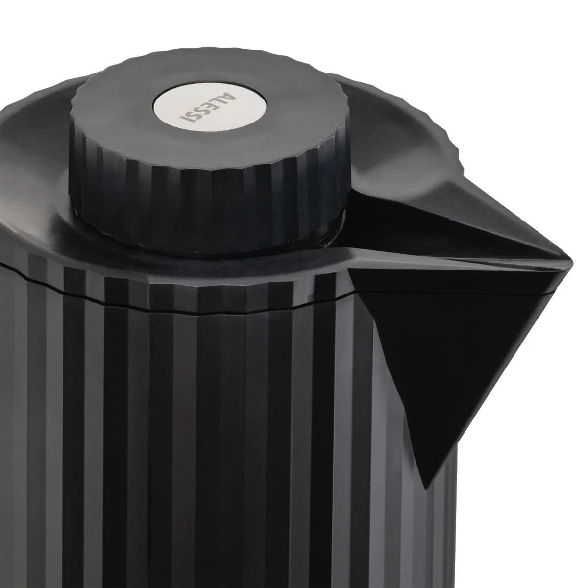 Alessi Plisse Thermo Insulated Vacuum Jug