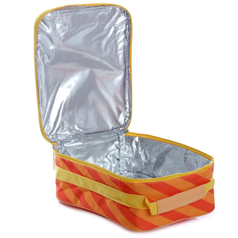 Animals Insulated Lunch Tote Bag