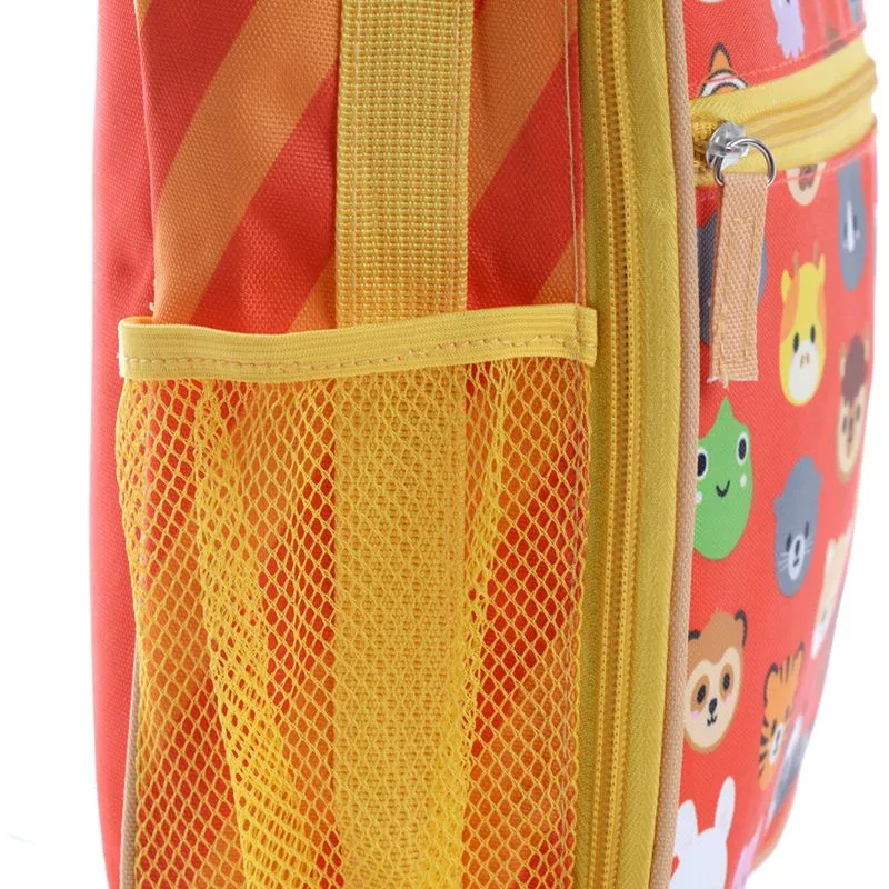 Animals Insulated Lunch Tote Bag