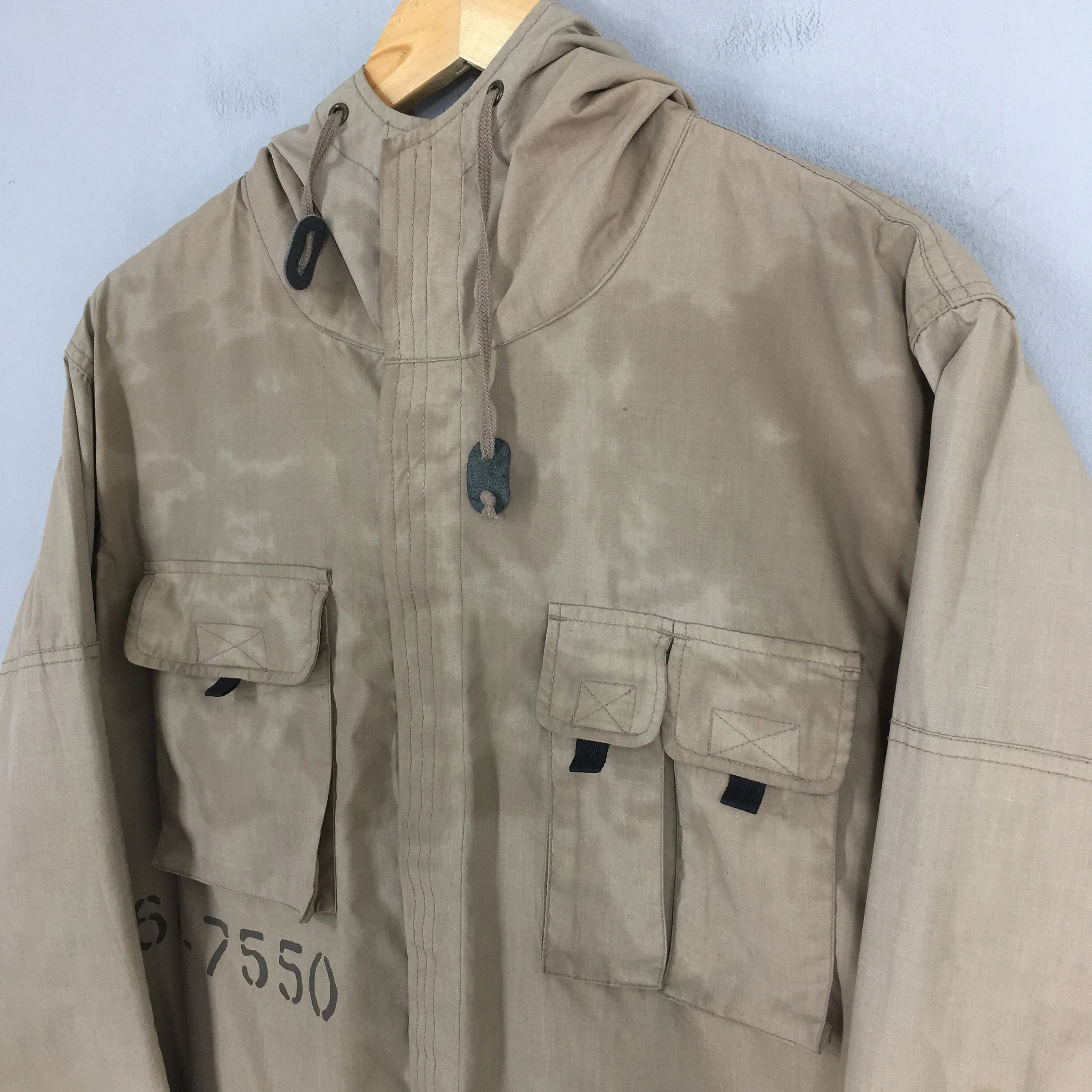 Avirex Usa Tactical Utility Jacket Small