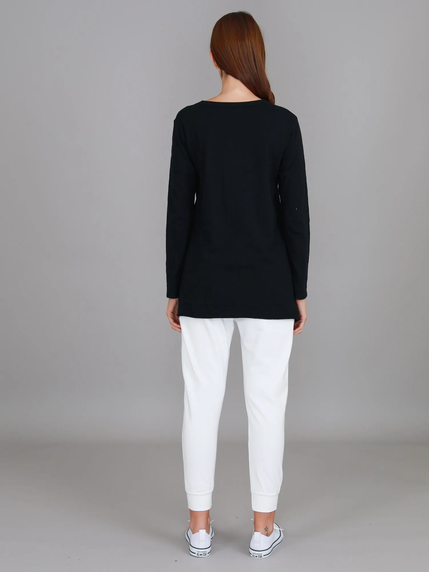 Barwon V Neck T Shirt