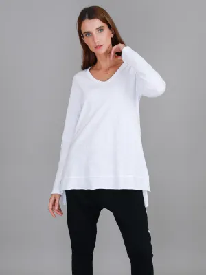 Barwon V Neck T Shirt