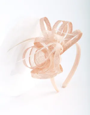 Blush Rose Headband