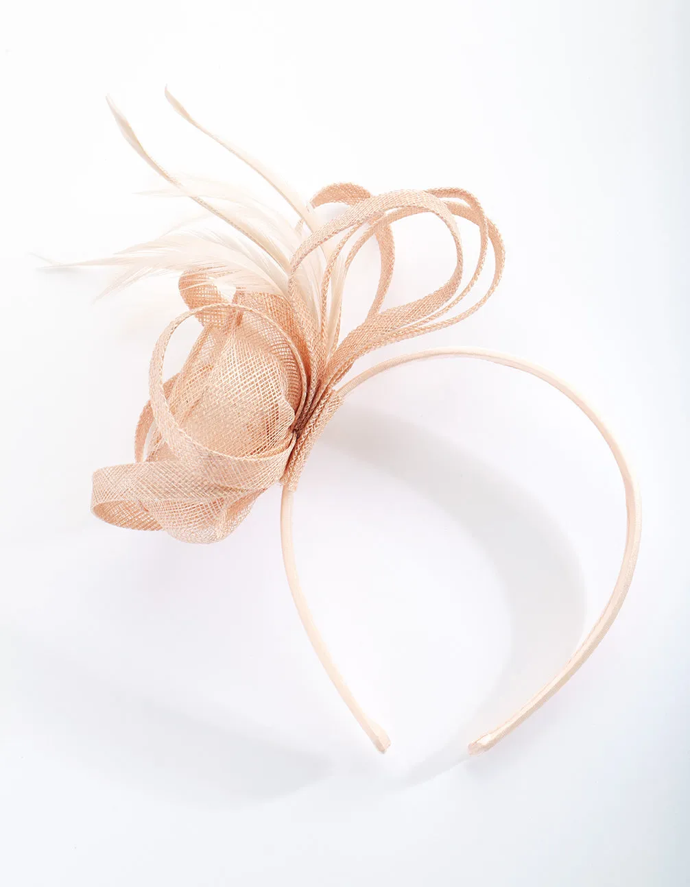Blush Rose Headband