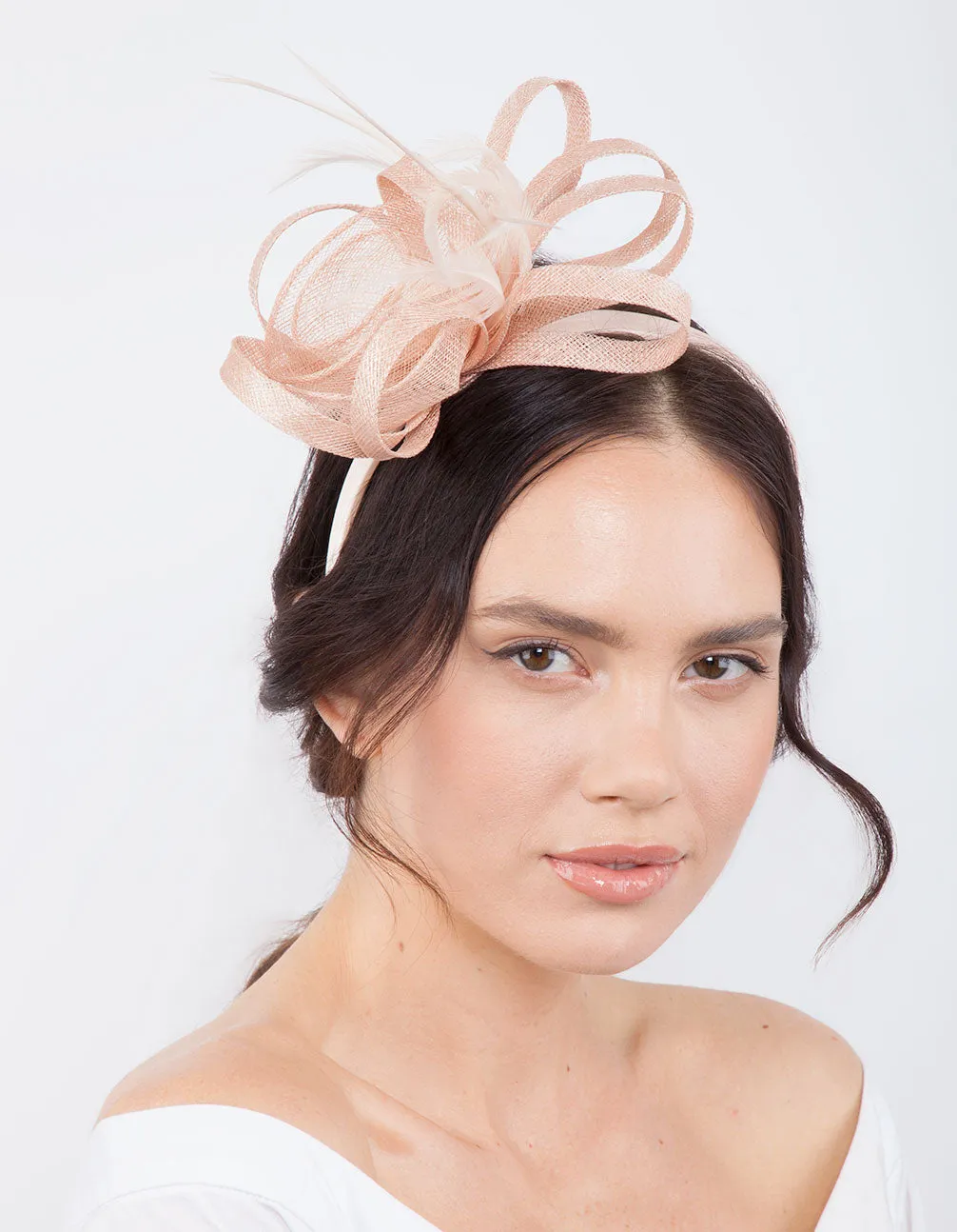 Blush Rose Headband