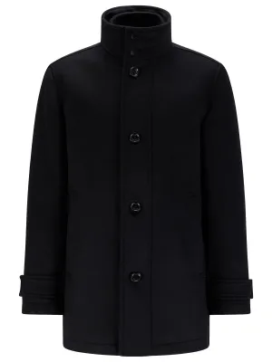 Boss Coat - Coxtan11