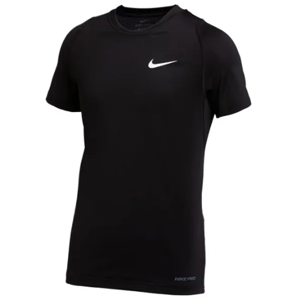 Boys' Pro Compression SS Top