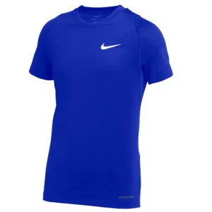 Boys' Pro Compression SS Top