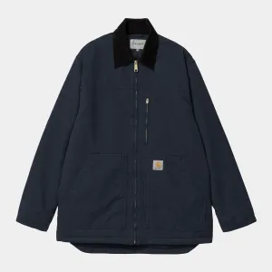 Carhartt WIP Mens Arlington Coat - Dark Navy