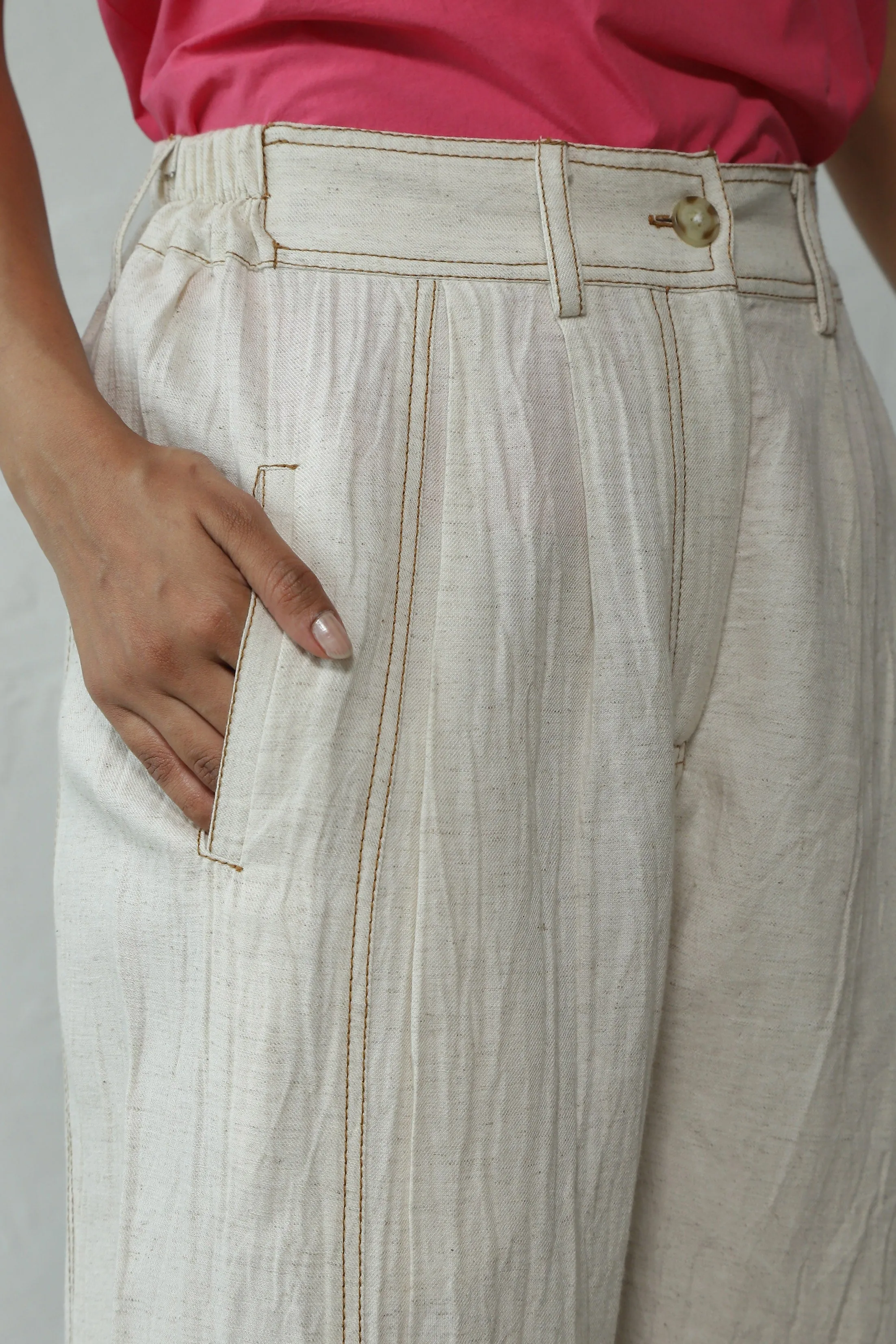 Crushed Flex Loop Pants