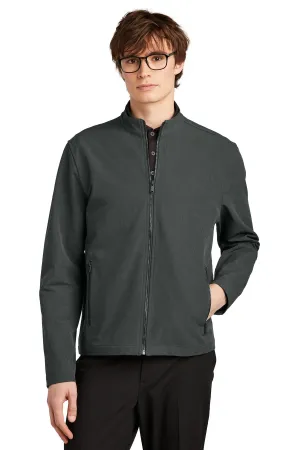 Custom Embroidered - Mercer Mettle™ Stretch Soft Shell Jacket MM7102