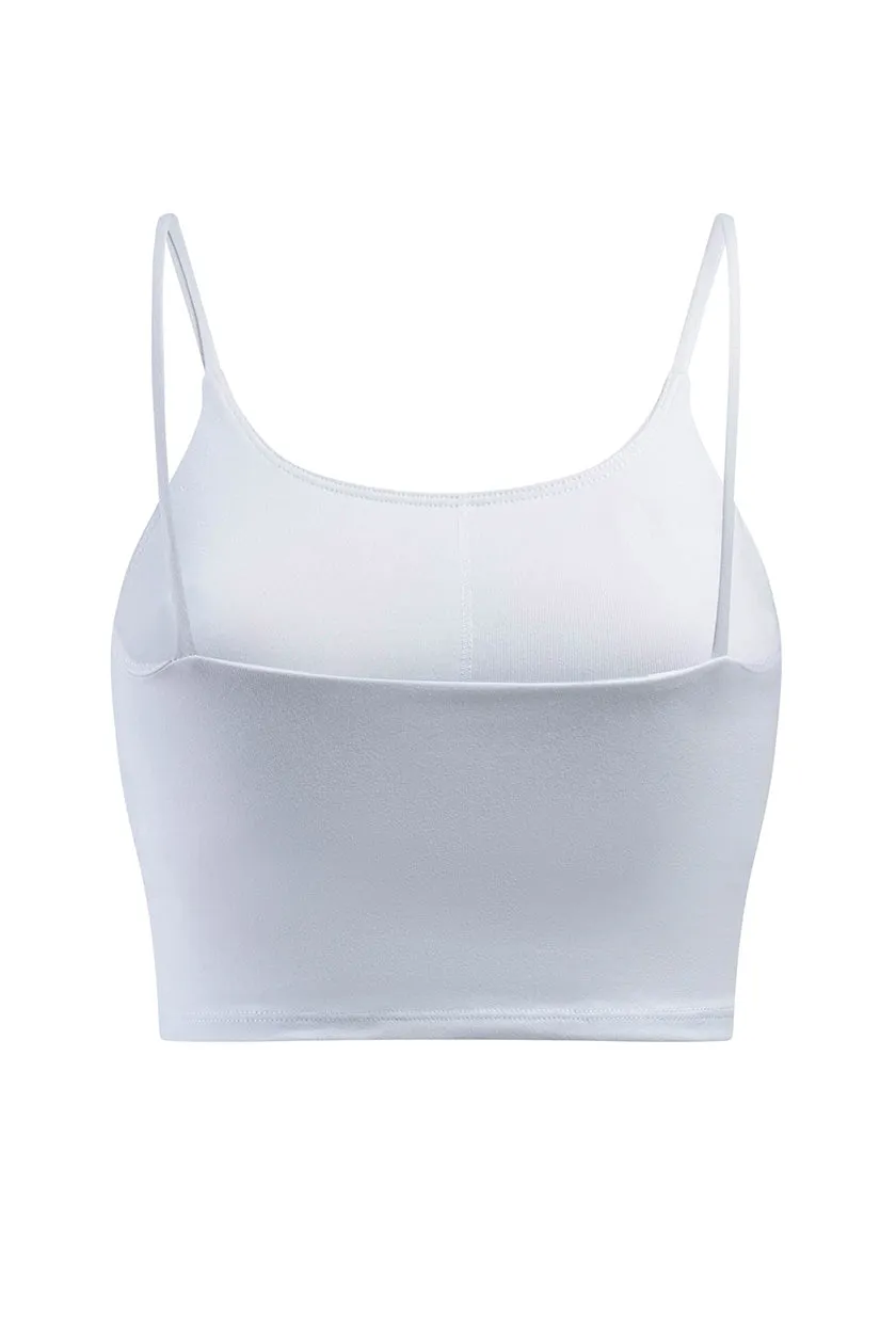 Detroit Pistons Bra Tank Top