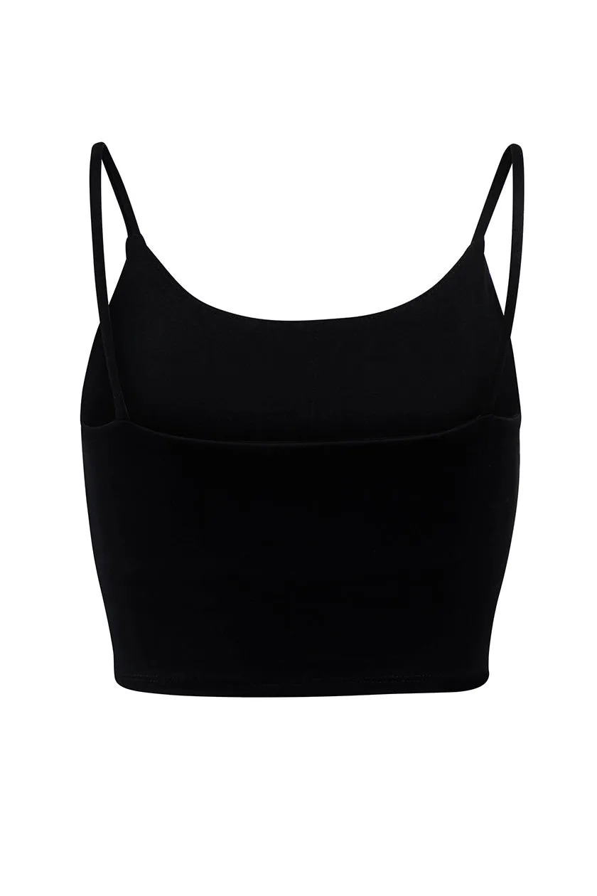 Detroit Pistons Bra Tank Top