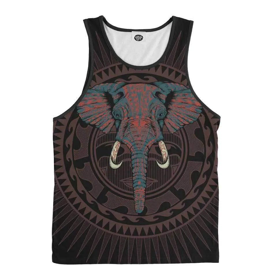 Elephant Warrior Tank
