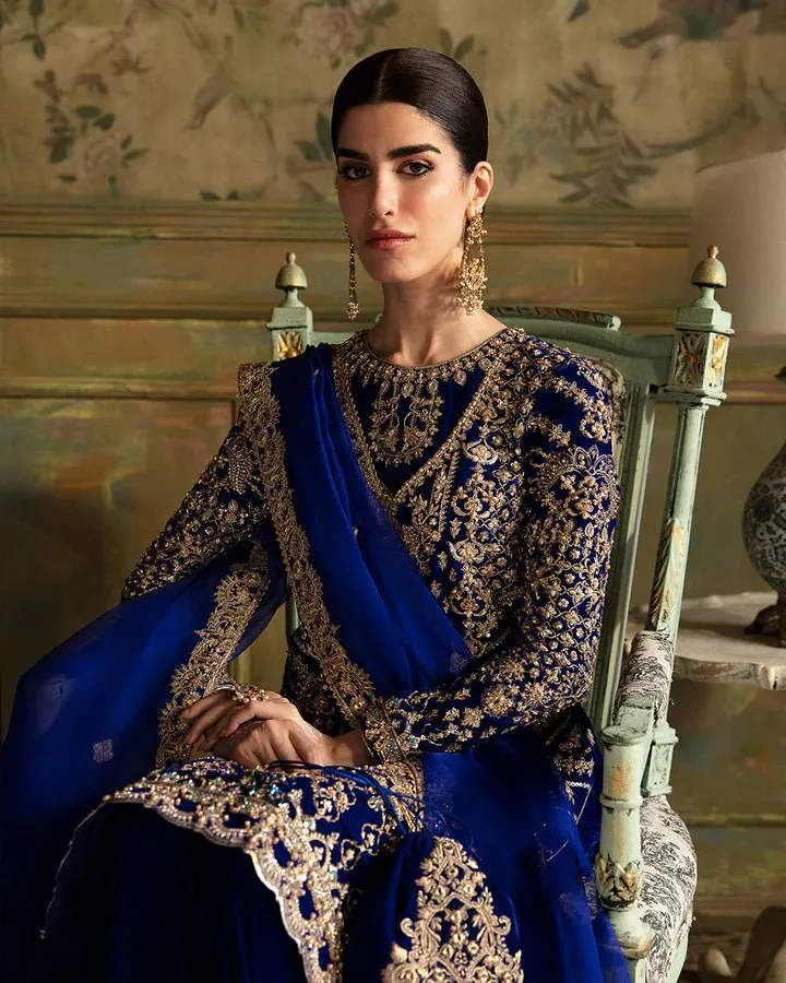 Faiza Saqlain | Luxe Formals Manaar | Seyhana