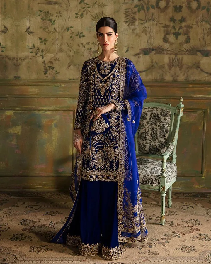 Faiza Saqlain | Luxe Formals Manaar | Seyhana