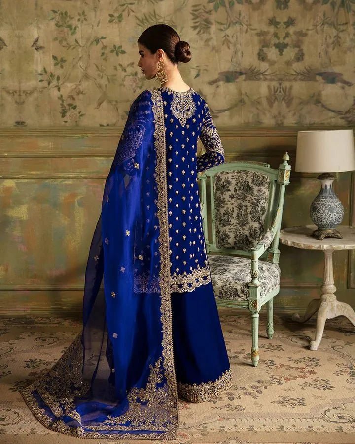 Faiza Saqlain | Luxe Formals Manaar | Seyhana