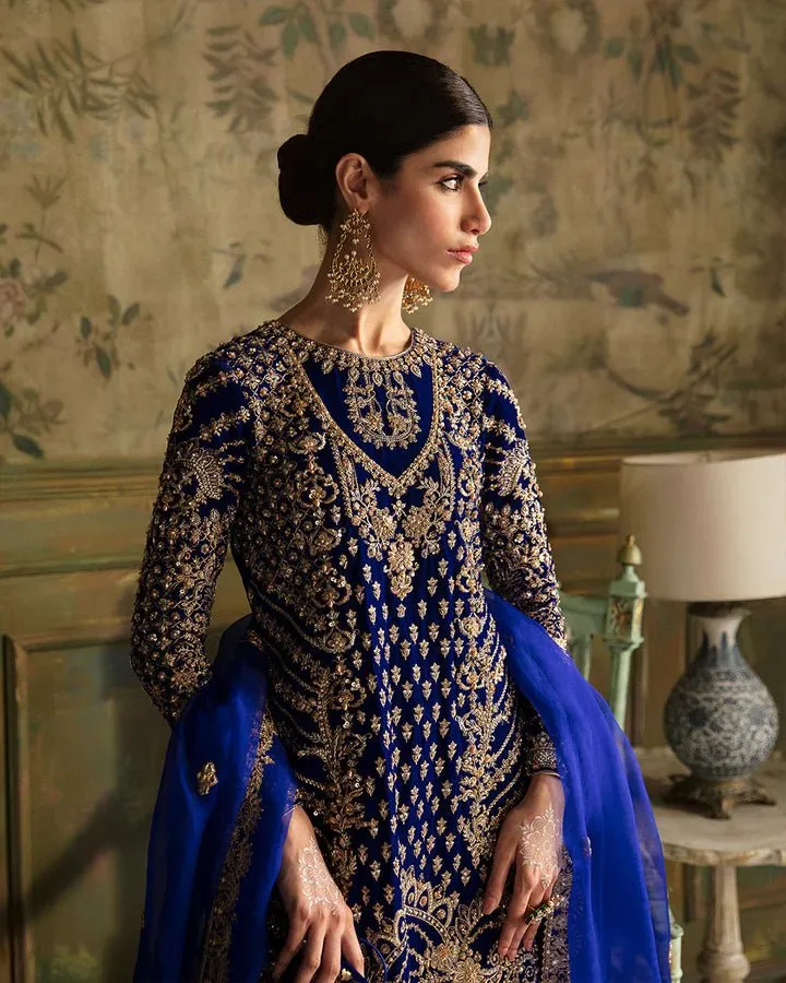 Faiza Saqlain | Luxe Formals Manaar | Seyhana