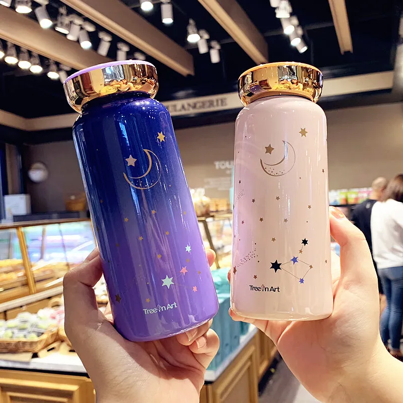 Fashion Insulated Thermos Vacuum Bottle AD11400