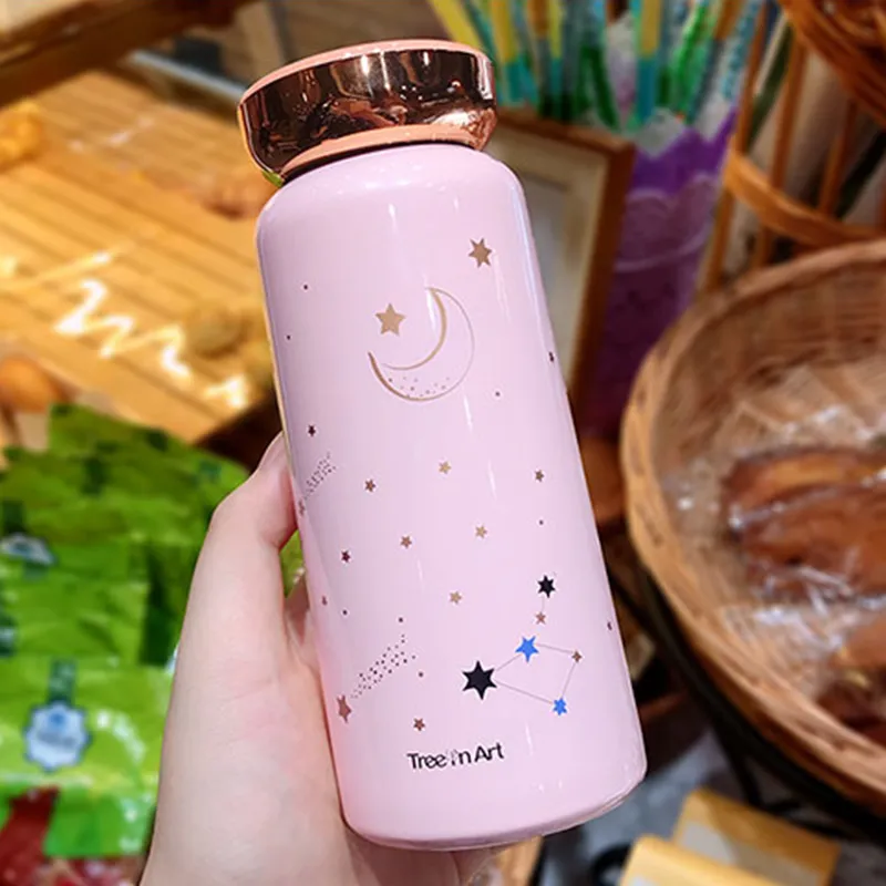 Fashion Insulated Thermos Vacuum Bottle AD11400
