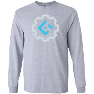 Gaddis Gaming Roundel Gildan LS Ultra Cotton T-Shirt