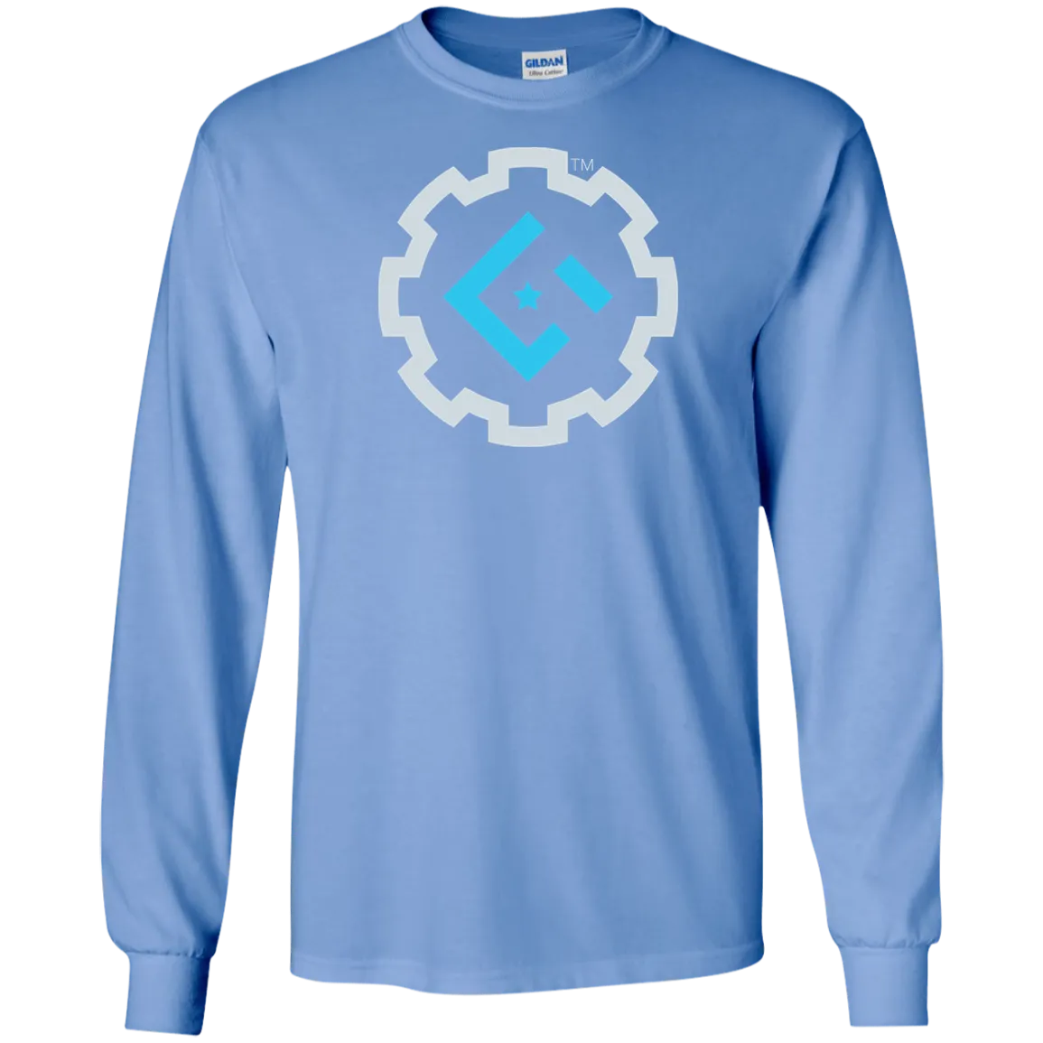 Gaddis Gaming Roundel Gildan LS Ultra Cotton T-Shirt