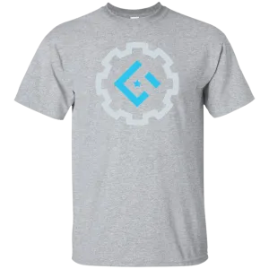 Gaddis Gaming Roundel Gildan Ultra Cotton T-Shirt