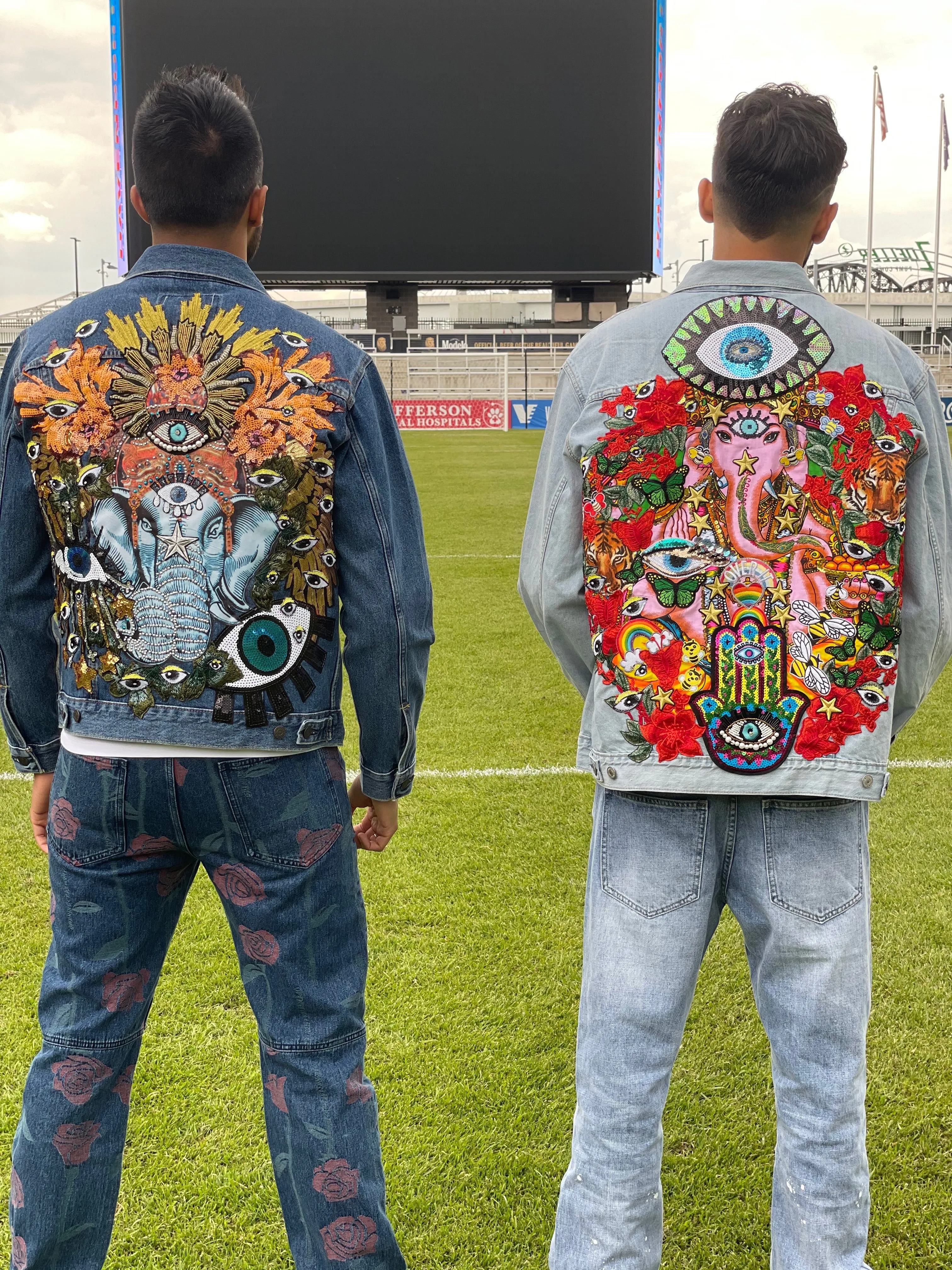 Ganesh Twilight Jacket