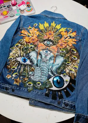 Ganesh Twilight Jacket
