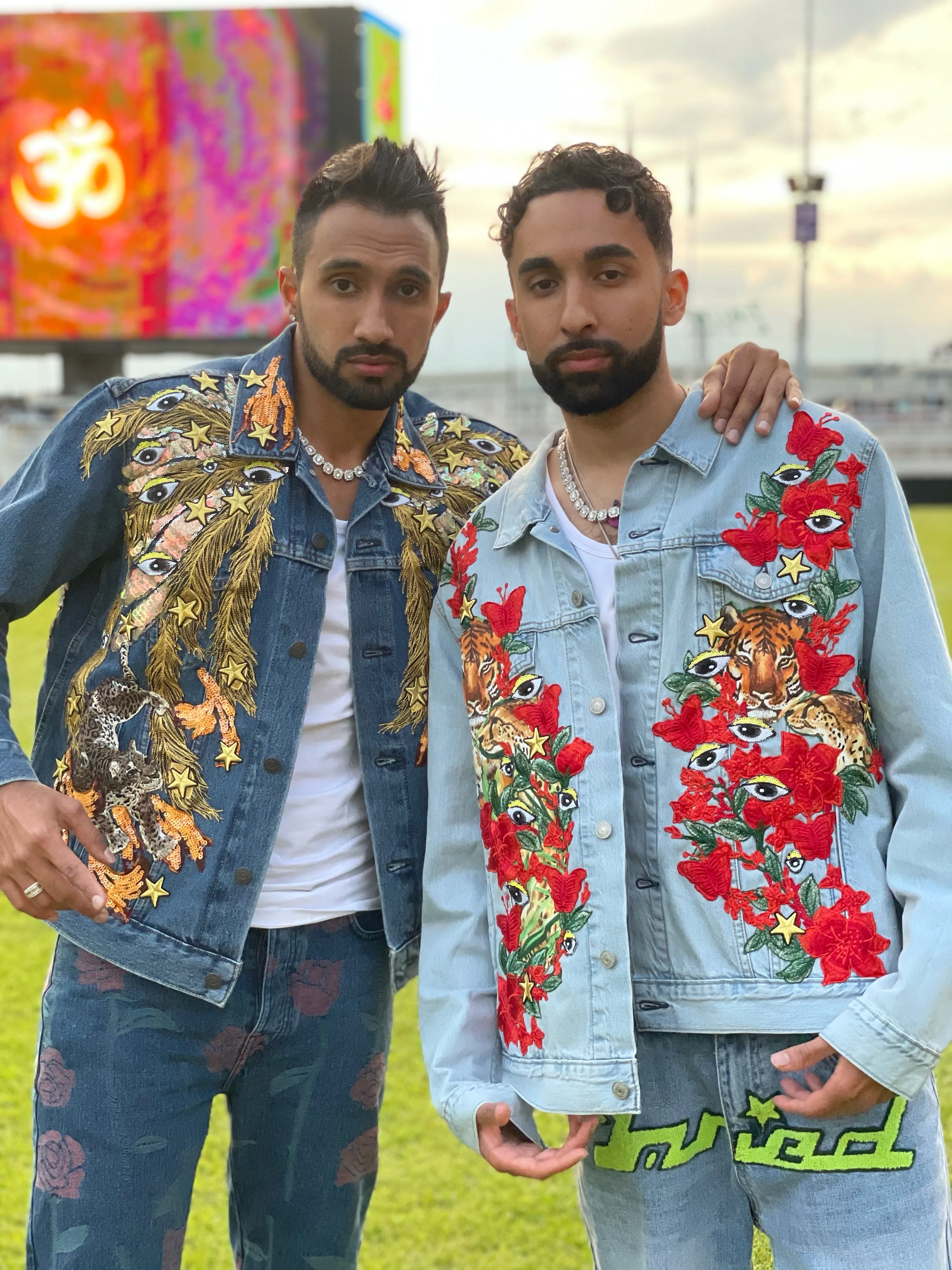 Ganesh Twilight Jacket