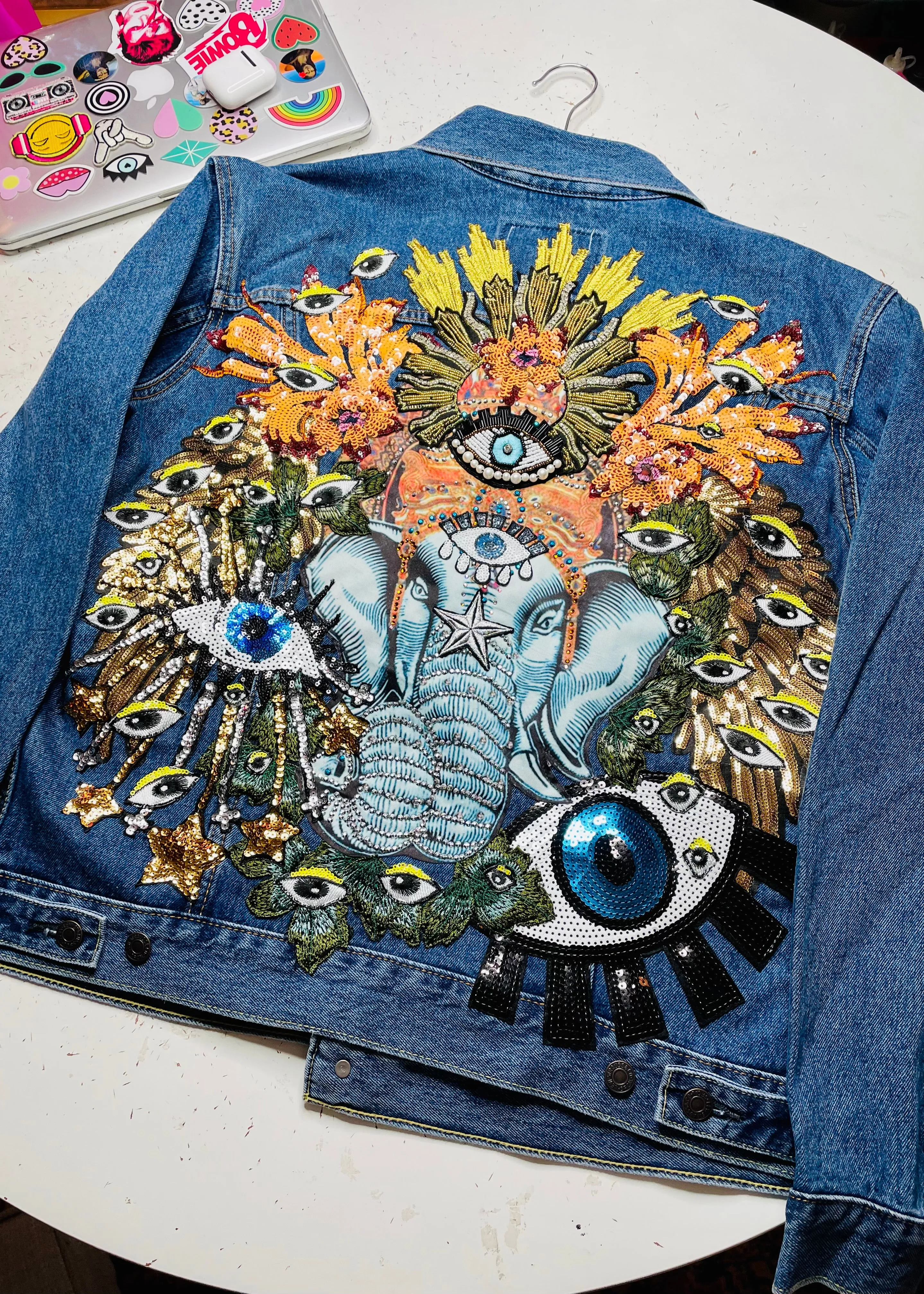 Ganesh Twilight Jacket