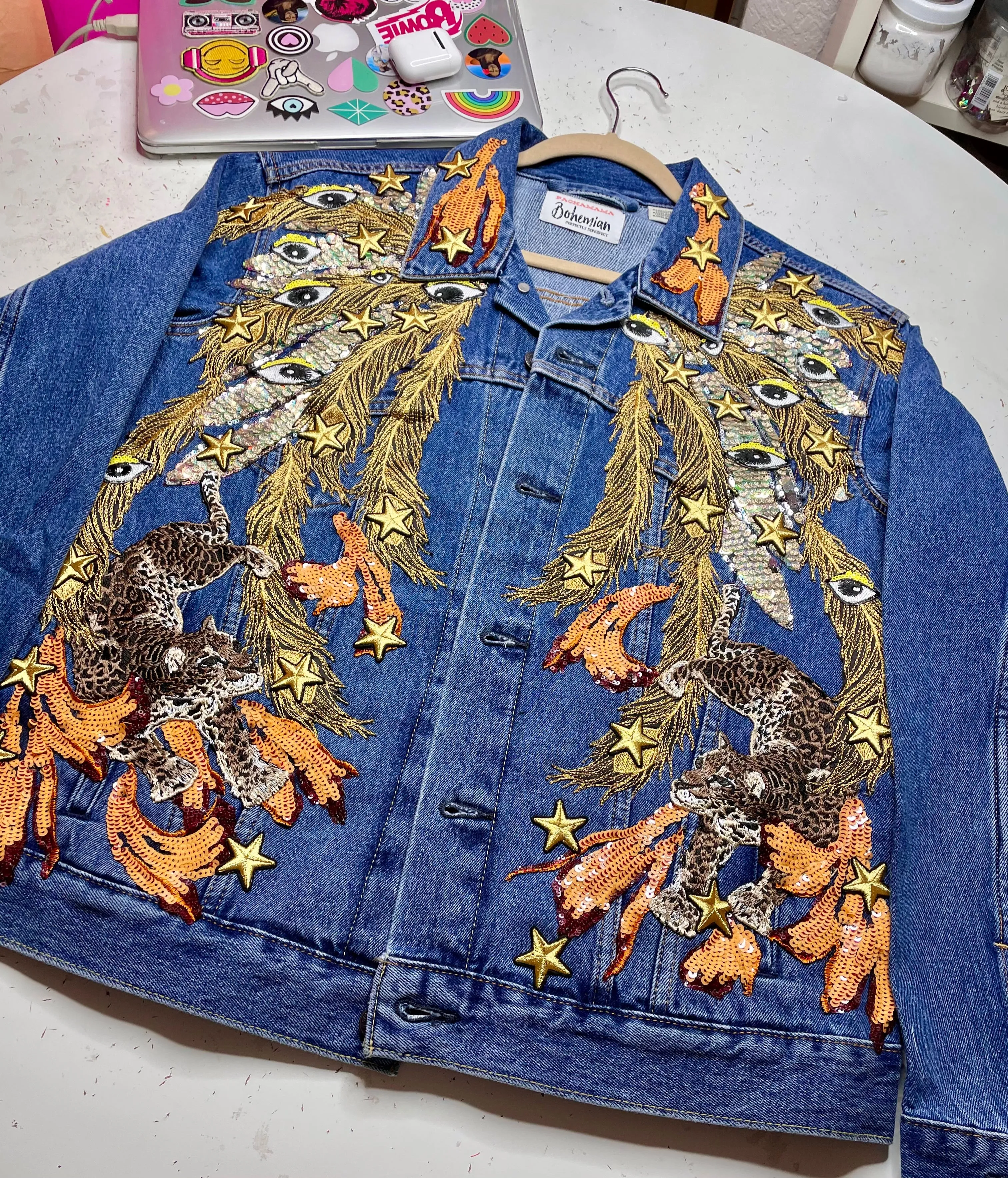 Ganesh Twilight Jacket