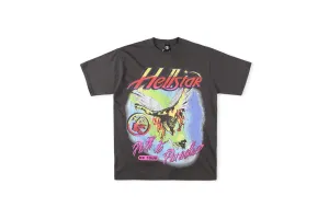 Hellstar T Shirt Pure Cotton Angel Print