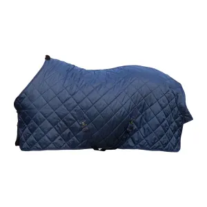 Hkm Winter Stable Blanket Dark Blue