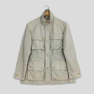 hLam Japan Tactical Cargo Jacket Large