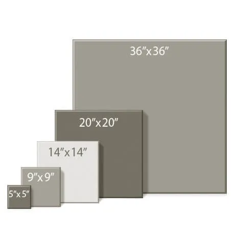 Hockey Stick Giclee Wall Art