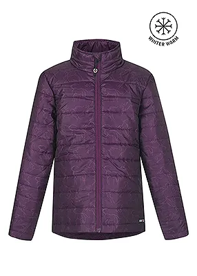Kerrits Kids Winter Whinnies Quilted Jacket