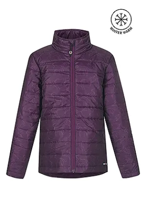 Kerrits Kids Winter Whinnies Quilted Jacket