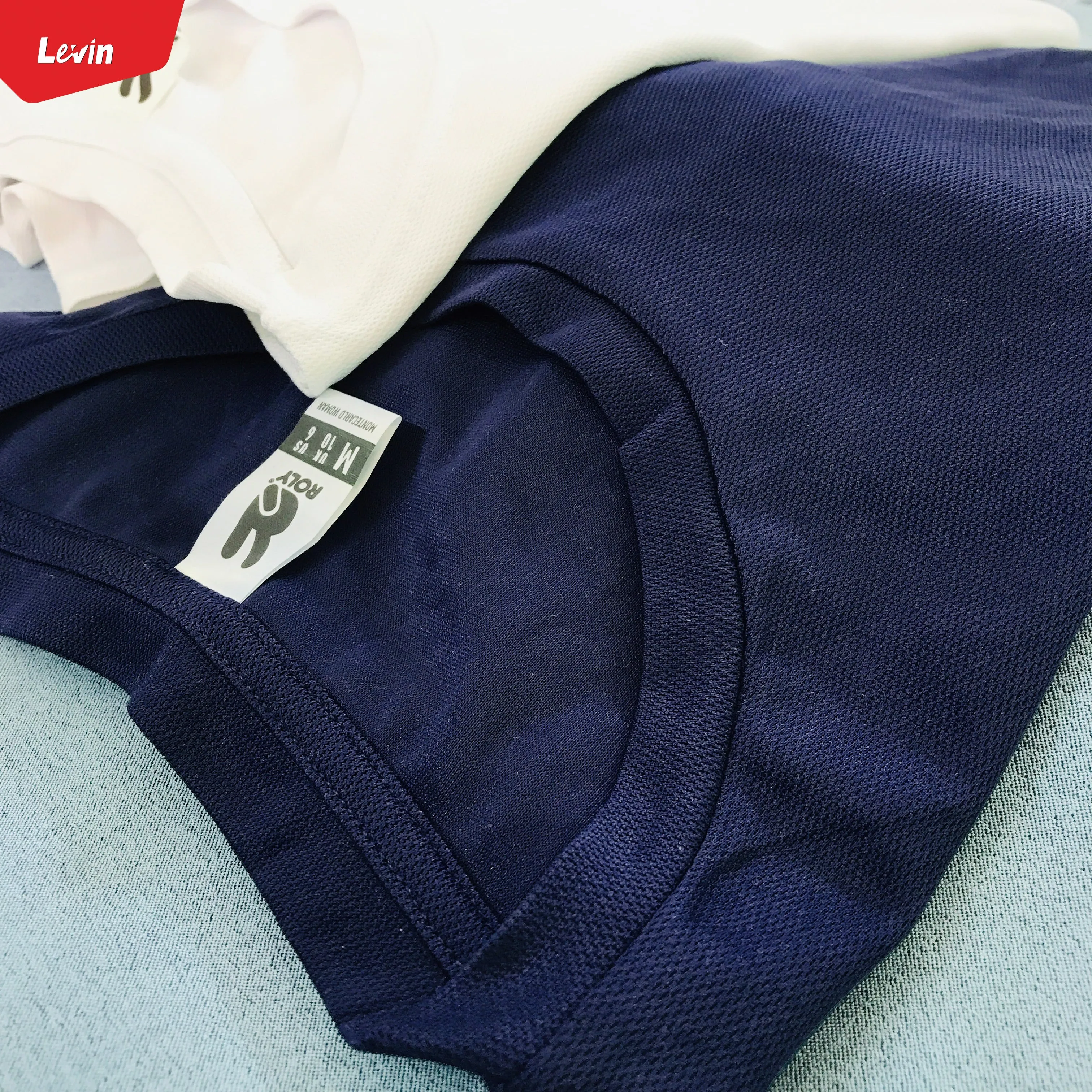 Ladies Crew Neck Technical Sports T-Shirt