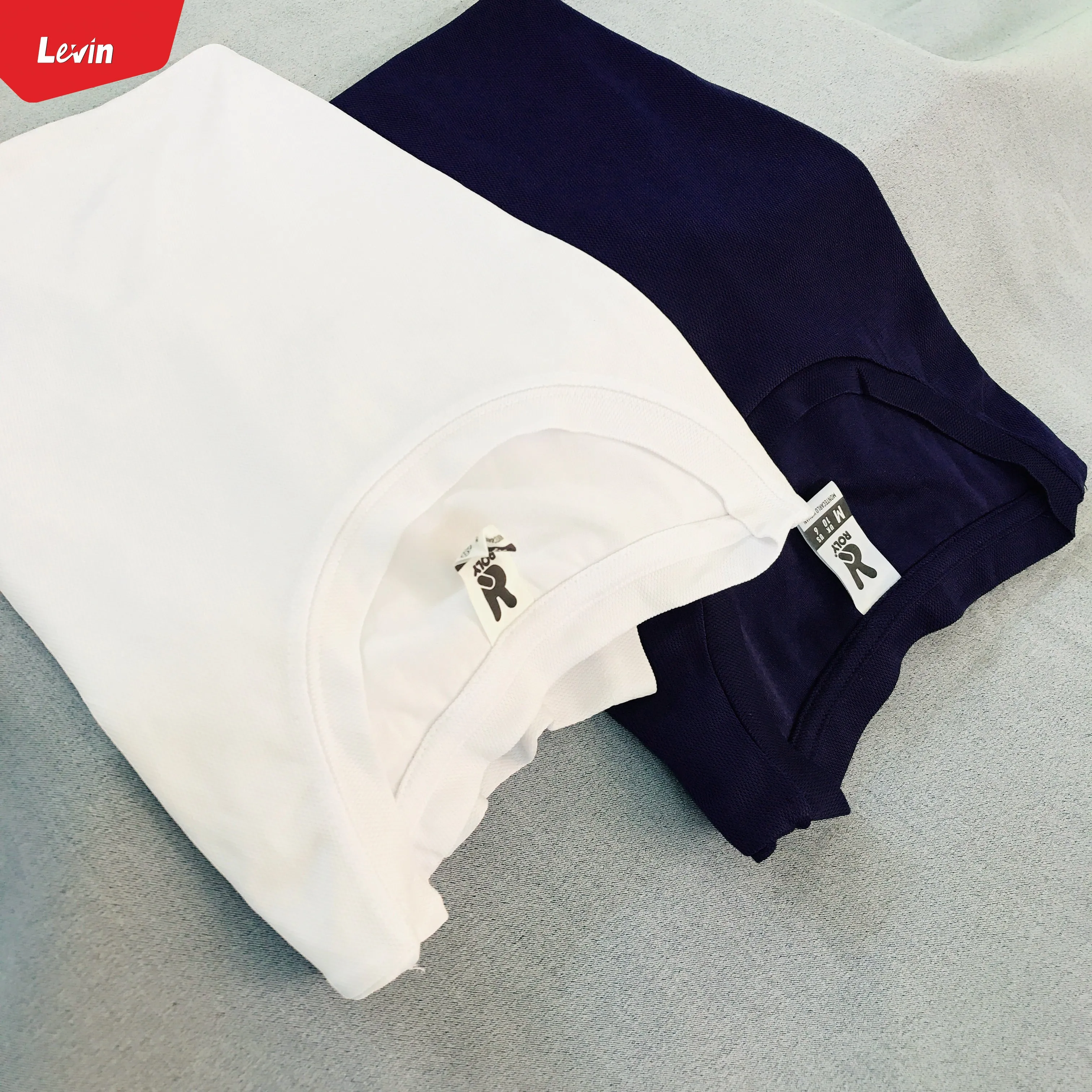 Ladies Crew Neck Technical Sports T-Shirt