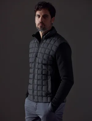 M Phase Full-Zip - Onyx Black