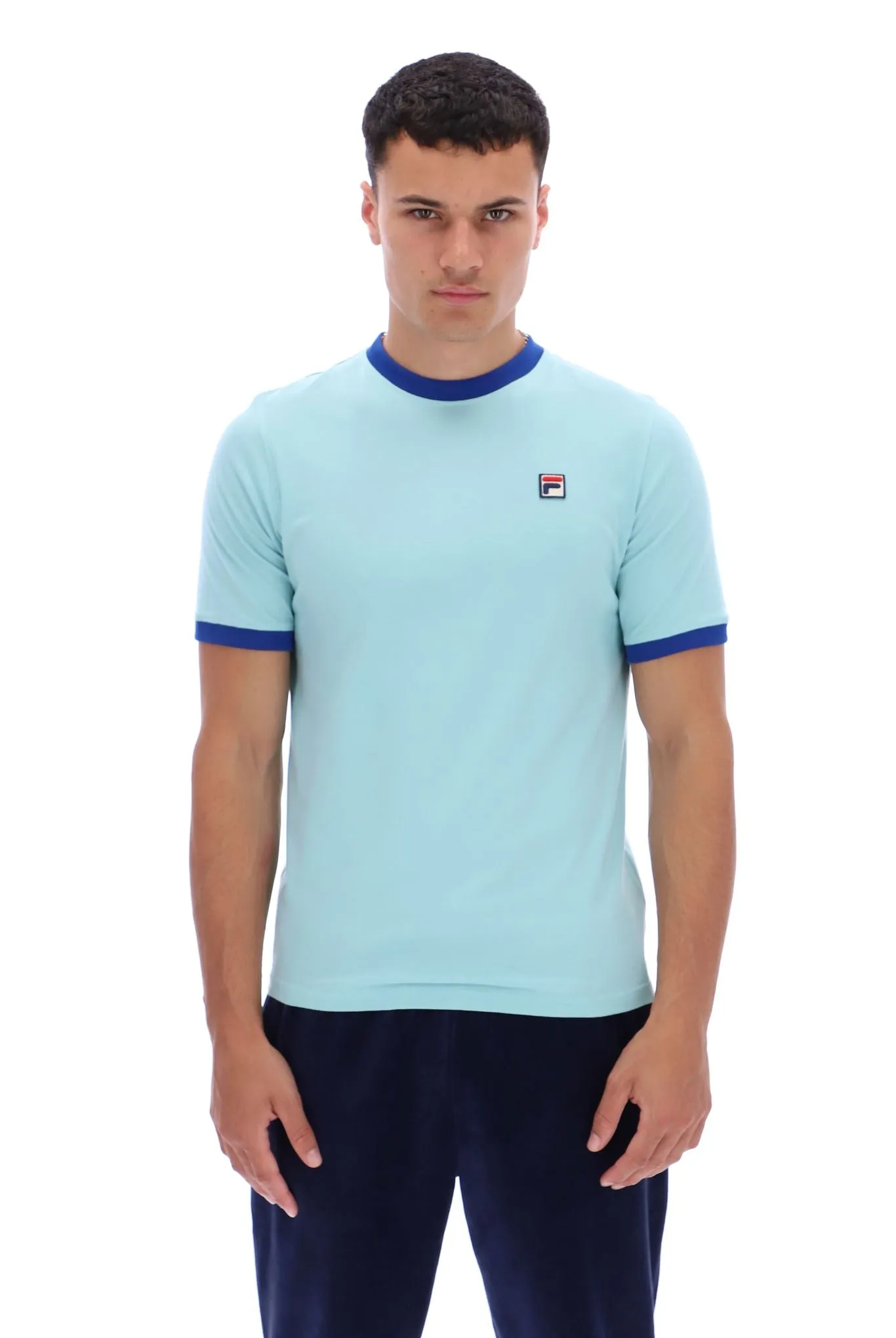 Marconi Essential Ringer T-Shirt