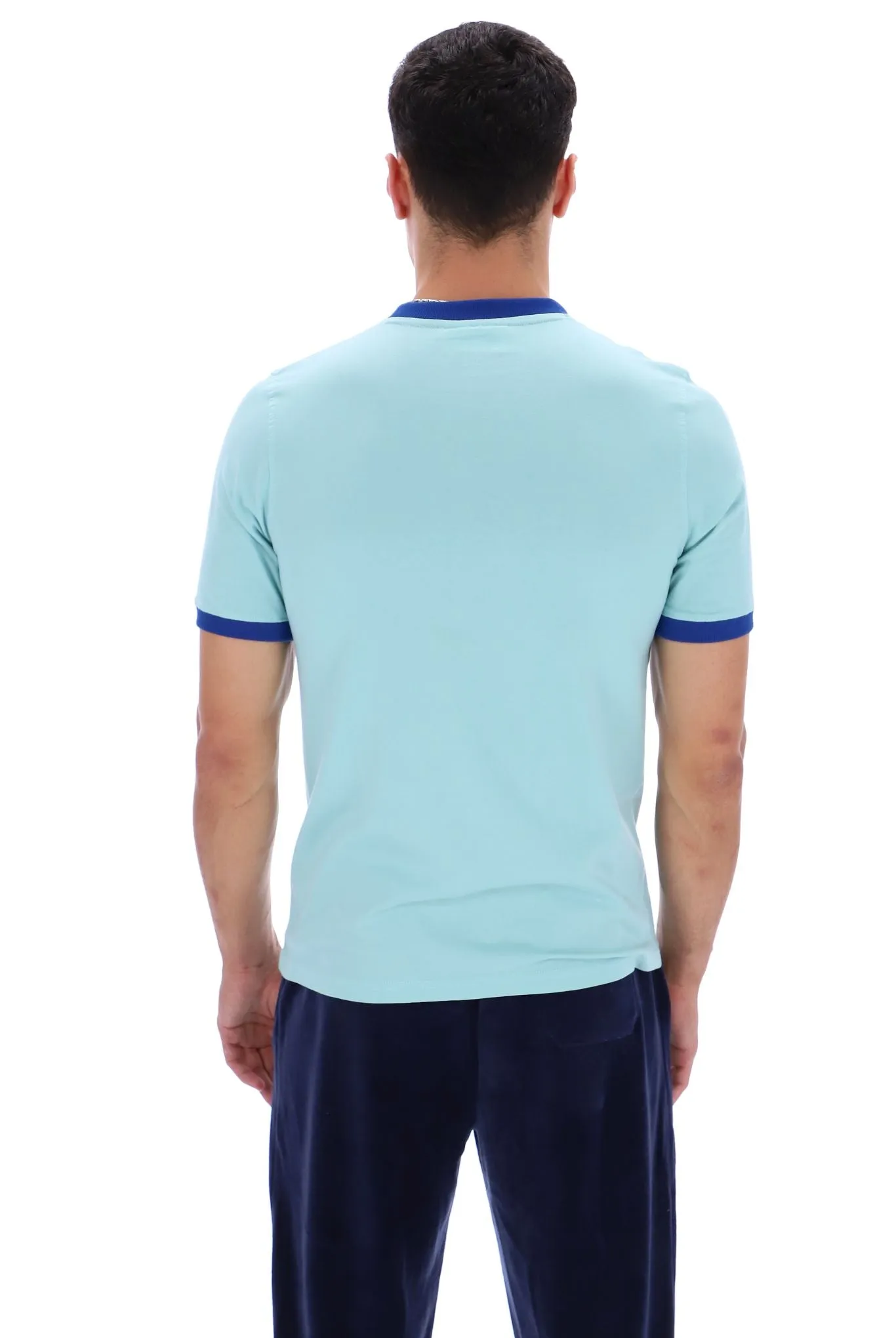 Marconi Essential Ringer T-Shirt