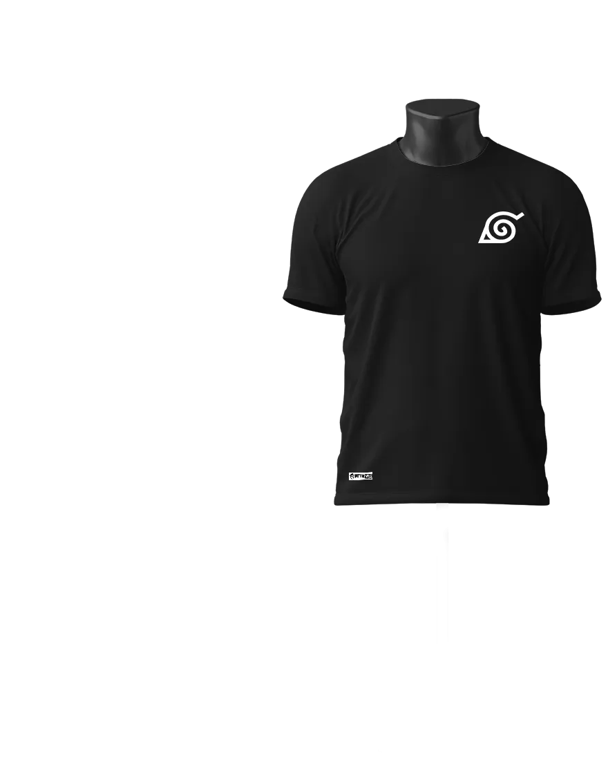 Mens Regular Tshirt Anime Naruto 15