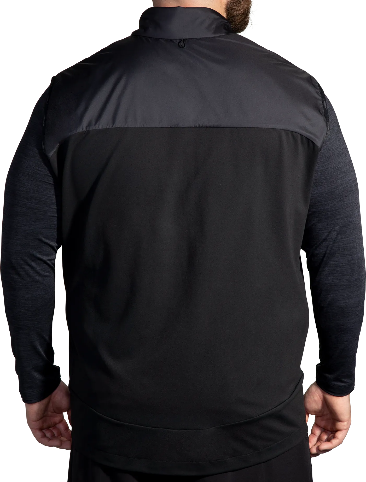Men's Shield Hybrid Vest 3.0 (001 - Black)